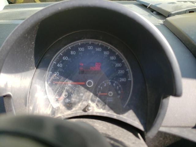 3VWRW2AL7AM001118 - 2010 VOLKSWAGEN NEW BEETLE Gelb Foto 9