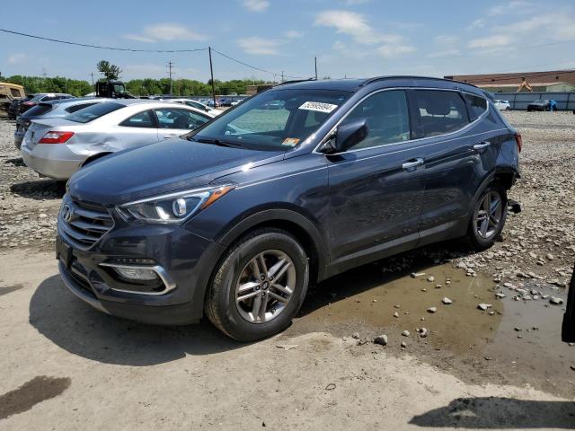 2017 HYUNDAI SANTA FE S, 