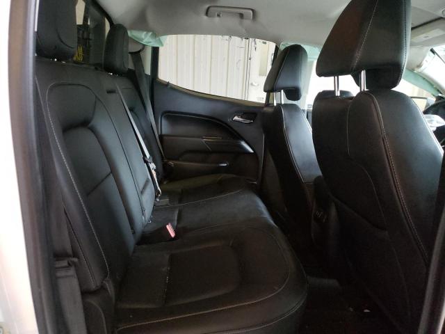 1GCGTEEN3J1267507 - 2018 CHEVROLET COLORADO ZR2 WHITE photo 6