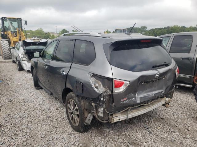 5N1AR2MM0FC652476 - 2015 NISSAN PATHFINDER S Boz foto 3