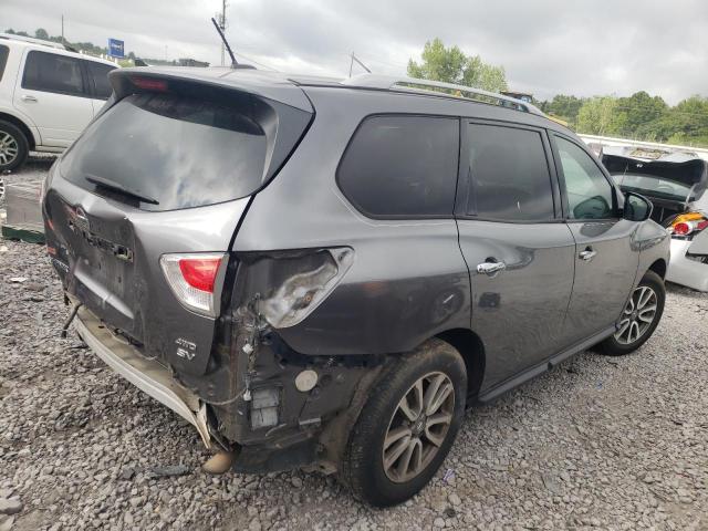 5N1AR2MM0FC652476 - 2015 NISSAN PATHFINDER S Boz foto 4