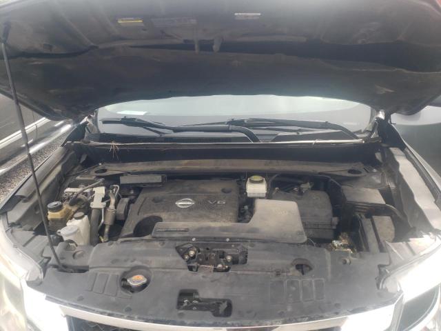 5N1AR2MM0FC652476 - 2015 NISSAN PATHFINDER S Boz foto 7