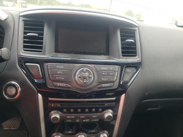 5N1AR2MM0FC652476 - 2015 NISSAN PATHFINDER S Boz foto 9
