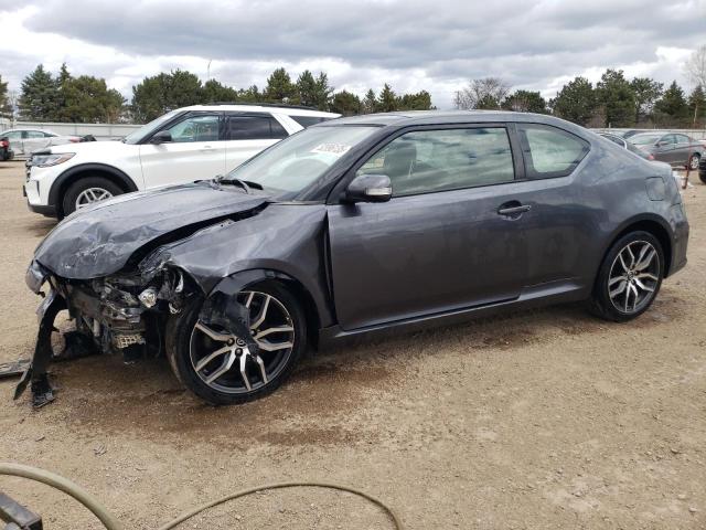 JTKJF5C73E3082796 - 2014 TOYOTA SCION TC 银色 照片 1