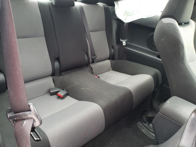 JTKJF5C73E3082796 - 2014 TOYOTA SCION TC 银色 照片 10