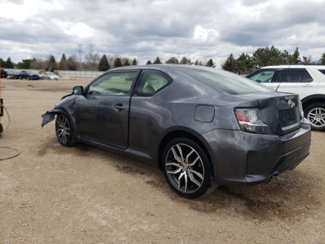 JTKJF5C73E3082796 - 2014 TOYOTA SCION TC 银色 照片 2