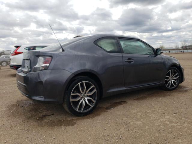 JTKJF5C73E3082796 - 2014 TOYOTA SCION TC 银色 照片 3