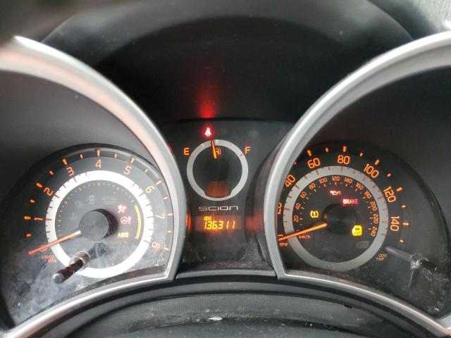 JTKJF5C73E3082796 - 2014 TOYOTA SCION TC 银色 照片 9