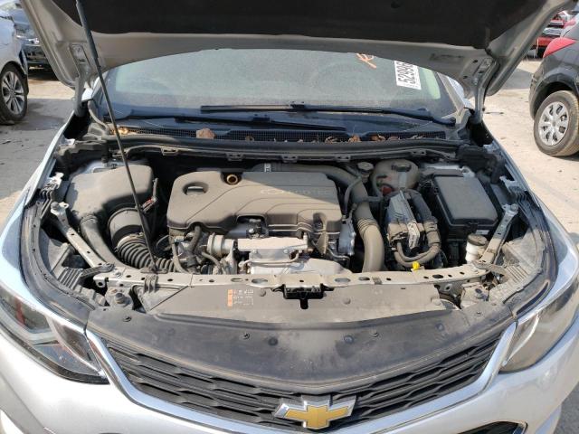 1G1BA5SM5G7230386 - 2016 CHEVROLET CRUZE L SILVER photo 11