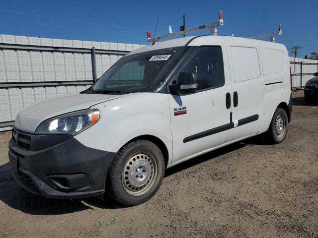 ZFBERFAB7J6H82008 - 2018 RAM PROMASTER WHITE photo 1