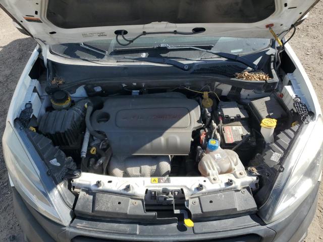 ZFBERFAB7J6H82008 - 2018 RAM PROMASTER WHITE photo 11