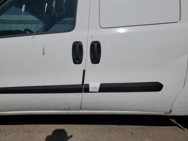 ZFBERFAB7J6H82008 - 2018 RAM PROMASTER WHITE photo 12