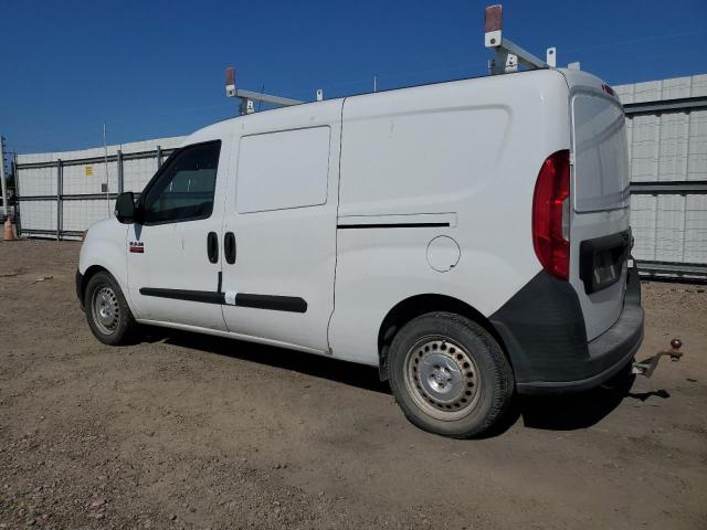 ZFBERFAB7J6H82008 - 2018 RAM PROMASTER WHITE photo 2