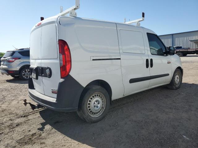 ZFBERFAB7J6H82008 - 2018 RAM PROMASTER WHITE photo 3