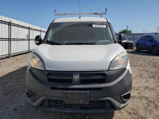 ZFBERFAB7J6H82008 - 2018 RAM PROMASTER WHITE photo 5