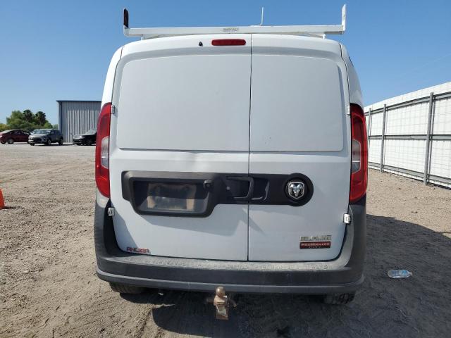 ZFBERFAB7J6H82008 - 2018 RAM PROMASTER WHITE photo 6
