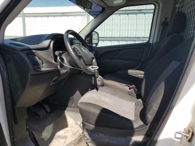 ZFBERFAB7J6H82008 - 2018 RAM PROMASTER WHITE photo 7