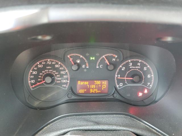 ZFBERFAB7J6H82008 - 2018 RAM PROMASTER WHITE photo 9