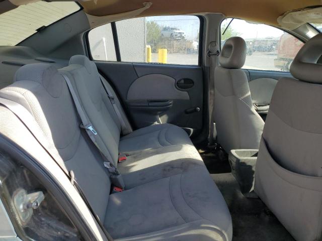 1G8AJ52F03Z113988 - 2003 SATURN ION LEVEL 2 BLUE photo 10