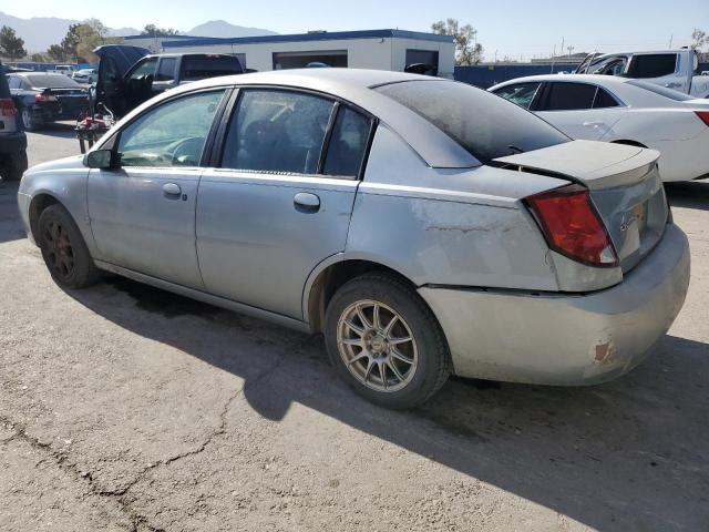 1G8AJ52F03Z113988 - 2003 SATURN ION LEVEL 2 BLUE photo 2