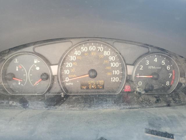 1G8AJ52F03Z113988 - 2003 SATURN ION LEVEL 2 BLUE photo 9