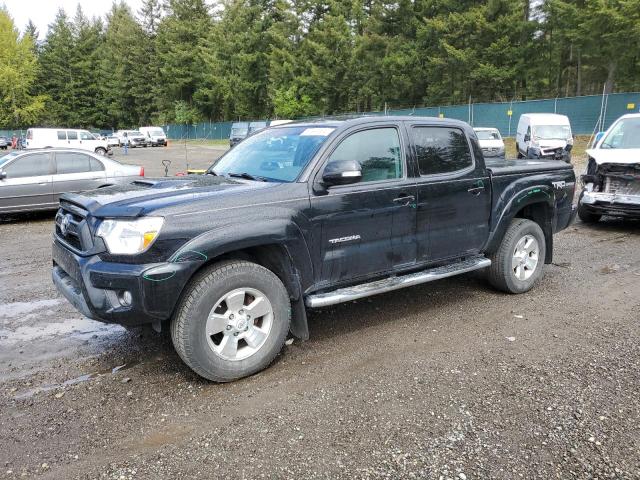 2015 TOYOTA TACOMA DOUBLE CAB, 