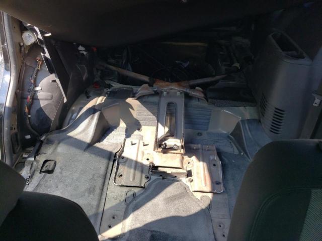 1FM5K8ARXEGC61111 - 2014 FORD EXPLORER POLICE INTERCEPTOR BLACK photo 10