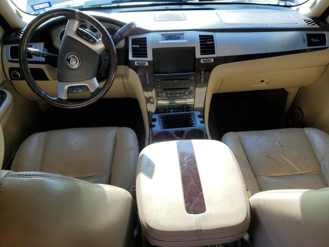 1GYFC23299R206043 - 2009 CADILLAC ESCALADE LUXURY TAN photo 8