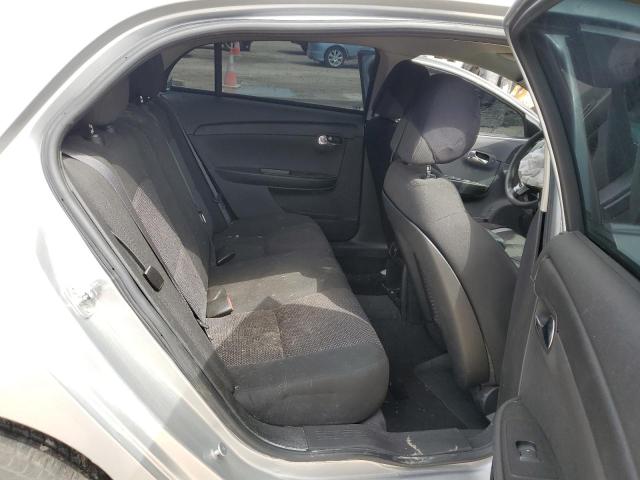 1G1ZC5E1XBF330945 - 2011 CHEVROLET MALIBU 1LT 银色 照片 10