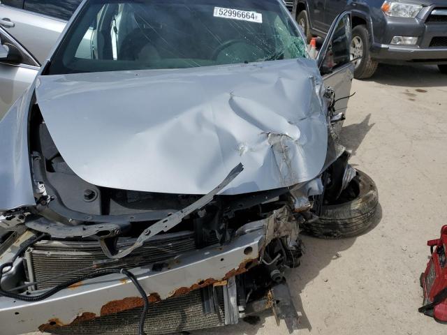 1G1ZC5E1XBF330945 - 2011 CHEVROLET MALIBU 1LT 银色 照片 11