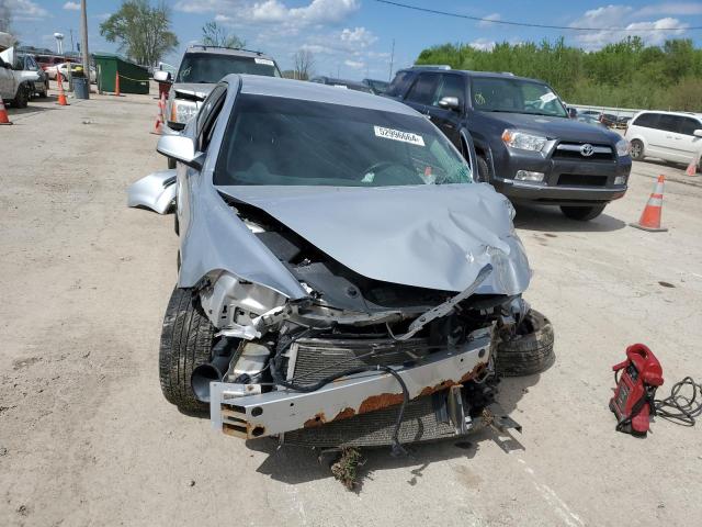 1G1ZC5E1XBF330945 - 2011 CHEVROLET MALIBU 1LT 银色 照片 5