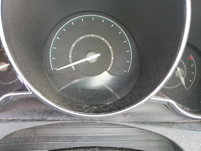 1G1ZC5E1XBF330945 - 2011 CHEVROLET MALIBU 1LT 银色 照片 9