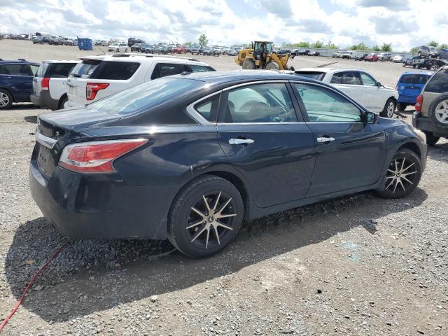 1N4AL3AP6FN346502 - 2015 NISSAN ALTIMA 2.5 BLACK photo 3