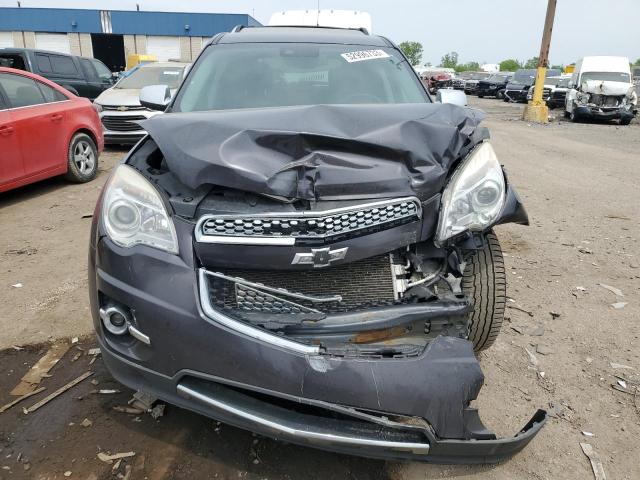 2GNALDEK9E6158159 - 2014 CHEVROLET EQUINOX LTZ CHARCOAL photo 5