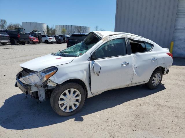 2019 NISSAN VERSA S, 