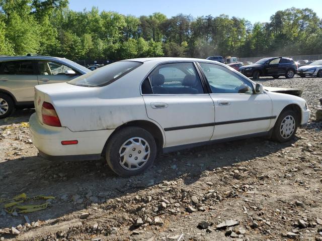 JHMCD5630RC075579 - 1994 HONDA ACCORD LX WHITE photo 3