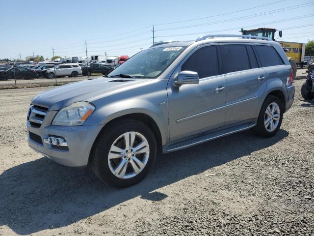 2011 MERCEDES-BENZ GL 350 BLUETEC, null