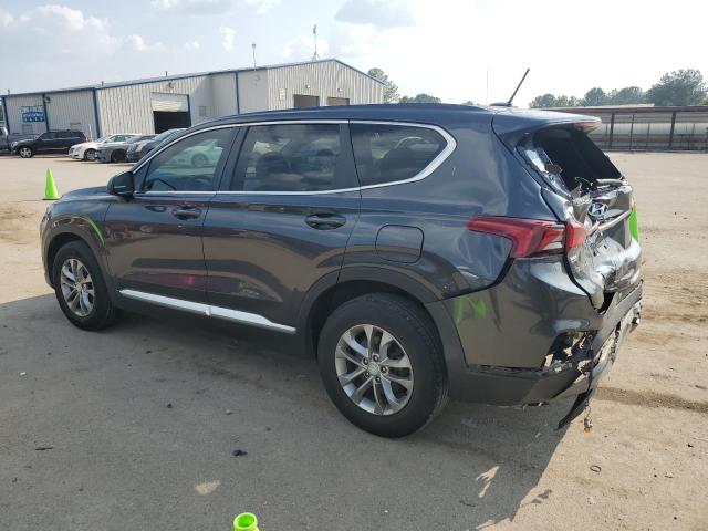 5NMS23AD3LH218492 - 2020 HYUNDAI SANTA FE SE GRAY photo 2