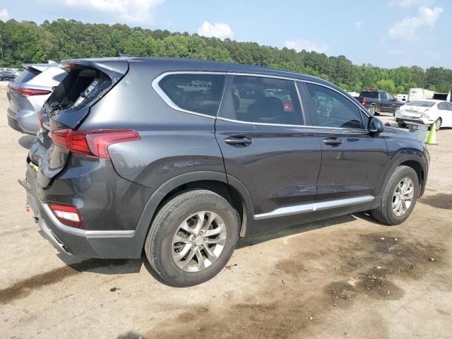 5NMS23AD3LH218492 - 2020 HYUNDAI SANTA FE SE GRAY photo 3