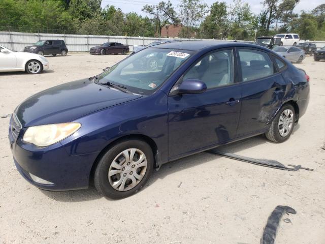 2009 HYUNDAI ELANTRA GLS, 