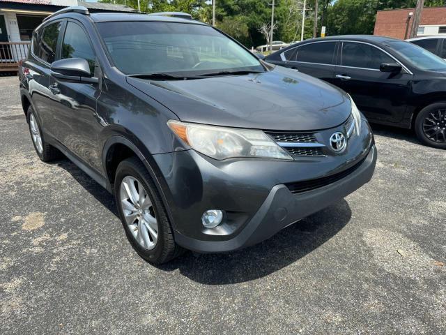 2013 TOYOTA RAV4 LIMITED, 