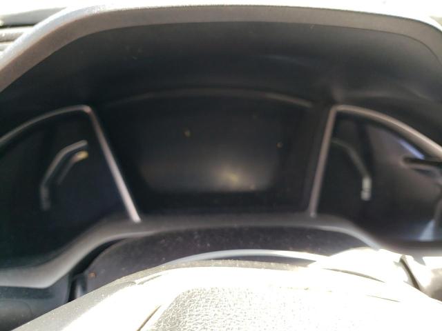 19XFC1F77GE215467 - 2016 HONDA CIVIC EXL შავი ფოტო 9