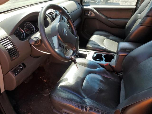 5N1AR18WX6C680632 - 2006 NISSAN PATHFINDER LE იასამნისფერი ფოტო 7