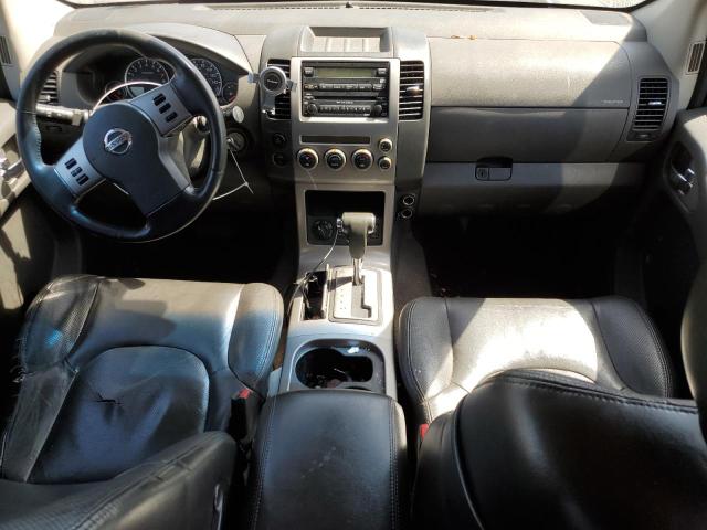 5N1AR18WX6C680632 - 2006 NISSAN PATHFINDER LE იასამნისფერი ფოტო 8