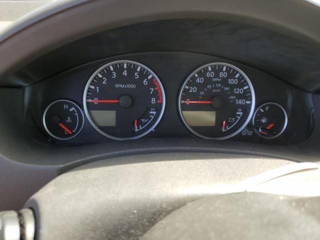 5N1AR18WX6C680632 - 2006 NISSAN PATHFINDER LE იასამნისფერი ფოტო 9