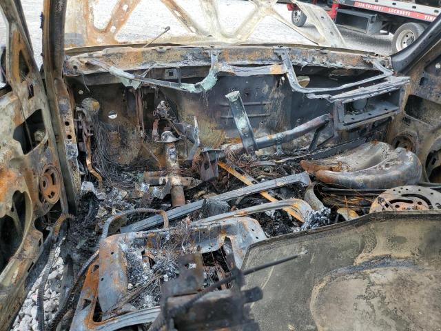 1GKEC16Z55J110346 - 2005 GMC YUKON XL C1500 BURN photo 8