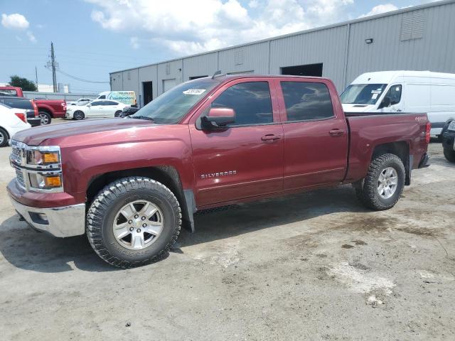 2015 CHEVROLET SILVERADO K1500 LT, 