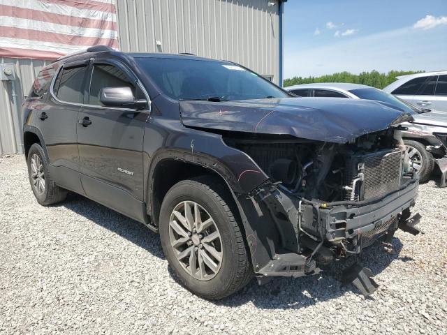 1GKKNLLS3JZ176695 - 2018 GMC ACADIA SLE BLACK photo 4