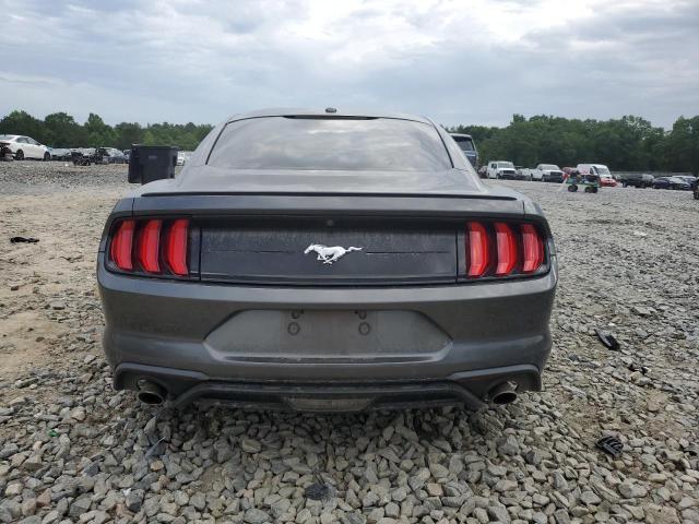 1FA6P8TH5J5112406 - 2018 FORD MUSTANG GRAY photo 6