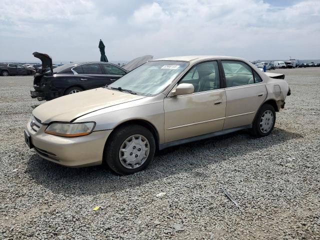 2001 HONDA ACCORD LX, 